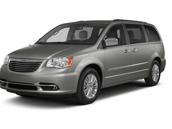 CHRYSLER TOWN AND COUNTRY 2013 2C4RC1BG1DR621595 image